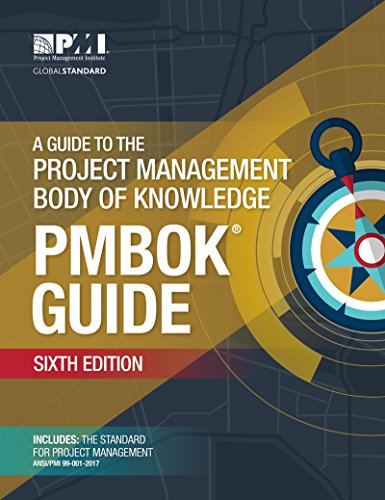 A Guide to the Project Management Body of Knowledge (PMBOK® Guide)Sixth Edition