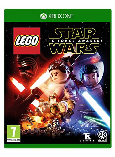 Warner Bros. Interactive Entertainment Lego Star Wars: The Force Awakens (Xbox One)