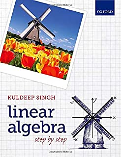 Linear Algebra: Step by Step