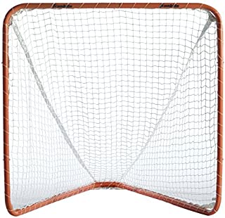 Franklin Sports Backyard Lacrosse Goal - Kids Lacrosse Training Net - Lacrosse Training Equipment - Perfect for Youth Training - 48