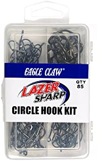 Lazer Sharp Circle Hook Assortment