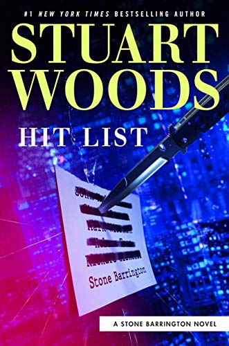 Hit List (A Stone Barrington Novel Book 53)