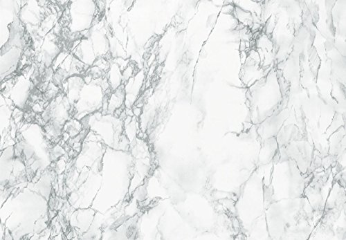 d-c-fix 346-0306 Decorative Grey Marble contact paper, 17