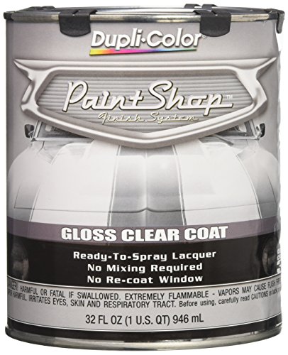 Dupli-Color EBSP30000 Clear Coat