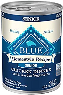 Blue Buffalo Homestyle Wet Dog Food