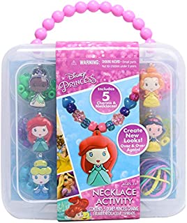 Tara Toy Disney Princess Necklace Activity Set