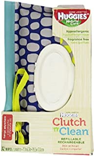 Huggies Natural Clutch N Clean