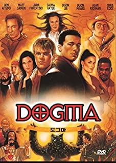 Dogma ~ Ben Affleck, Matt Damon (NTSC All Region - Import DVD)