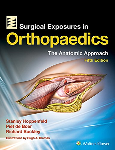 Surgical Exposures in Orthopaedics: The Anatomic Approach