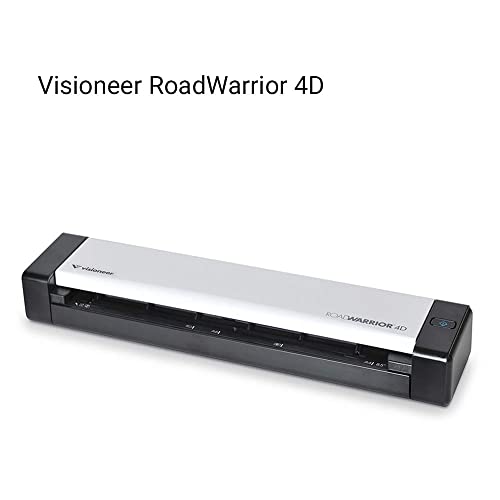 Visioneer RoadWarrior 4D