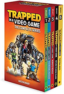 Trapped in a Video Game: The Complete Series