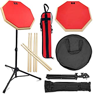 PBC Products Practice Pad and Snare Stand Set