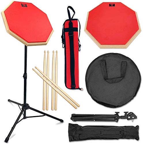 PBC Products Practice Pad and Snare Stand Set