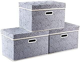 Prandom Collapsible Storage Boxes