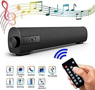 Portable Soundbar for TV/PC, BenqBot