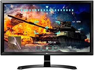 LG 27UD58-B 27-Inch 4K UHD IPS Monitor with FreeSync