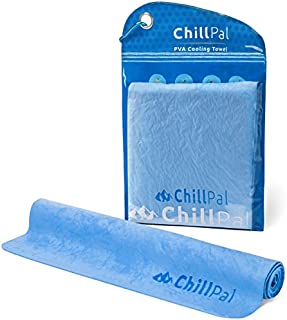 Chill Pal PVA Cooling Towel (Ocean Blue)