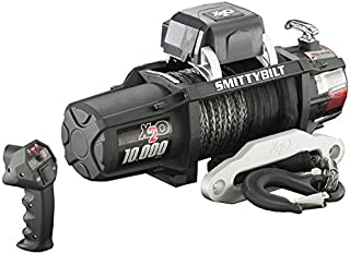 Smittybilt (98510) X2O Synthetic Rope Winch