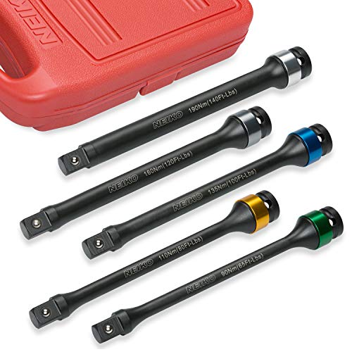 10 Best Torque Limiting Extension Set