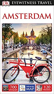 DK Eyewitness Travel Guide Amsterdam