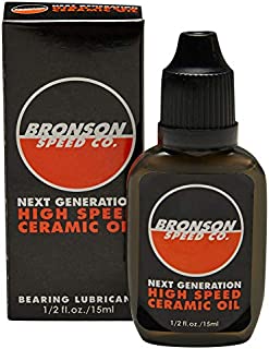 Bronson High Speed Ceramic Lube & Cleaner