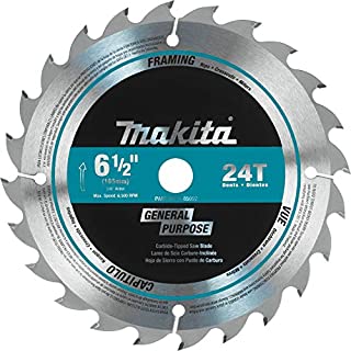 Makita A-85092 6-1/2 inch 24T Carbide