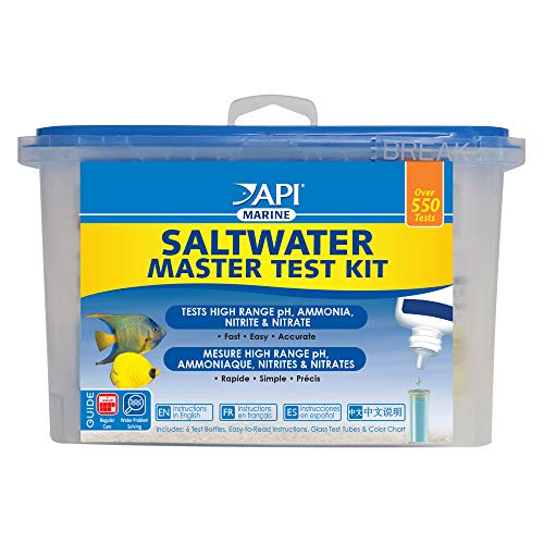 10 Best Test Kits For Marine Aquarium