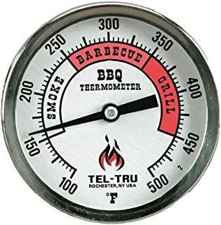 Tel-Tru BQ300 Barbecue Thermometer