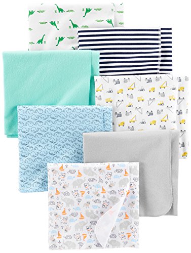 10 Best Receiving Blankets For Baby