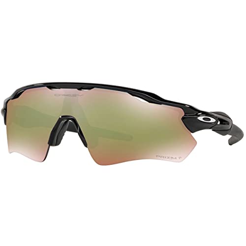 Oakley Men's Radar OO9208-07 Shield Sunglasses