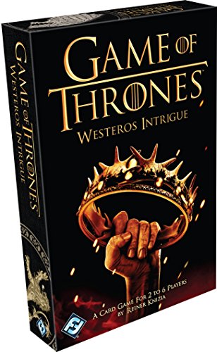 HBO Game of Thrones: Westeros Intrigue