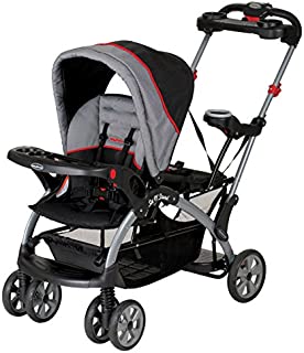 Baby Trend Sit N Stand Ultra Stroller, Millennium