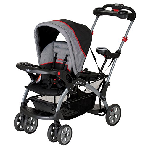 9 Best Sit And Stand Stroller For 5 Year Old