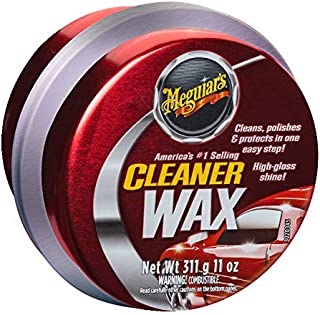 Meguiars Cleaner Wax