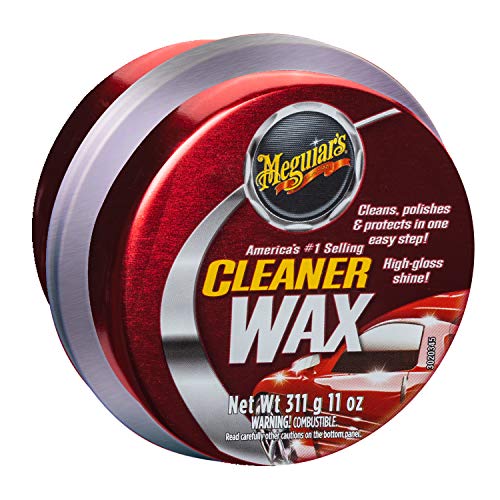 Meguiars Cleaner Wax