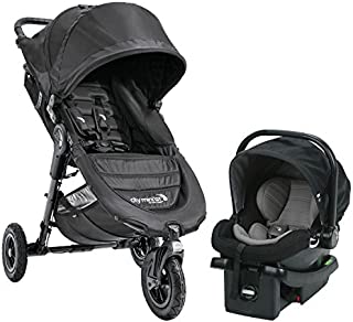 Baby Jogger City Mini GT Travel System