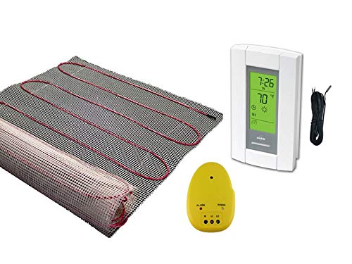 10 Best Electric Underfloor Heating Mats