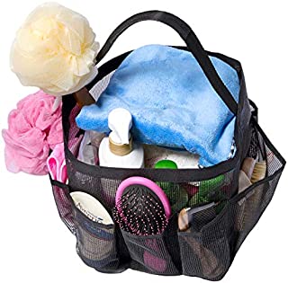 Attmu Mesh Caddy, Quick Dry Shower Tote Bag