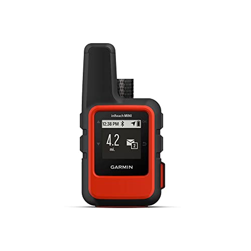 Garmin inReach Mini