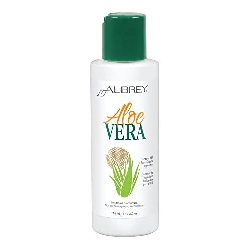 Aubrey Organics Aloe Vera