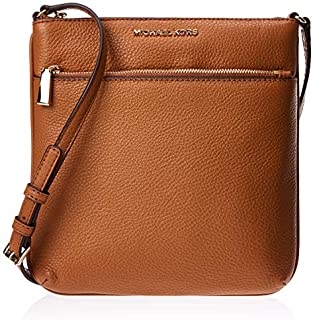 MICHAEL Michael Kors Small Flat Crossbody Acorn One Size