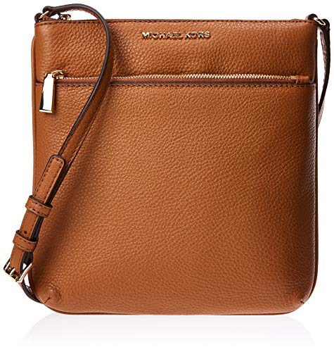 MICHAEL Michael Kors Small Flat Crossbody Acorn One Size