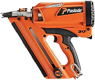 Paslode, Cordless XP Framing Nailer, 905600, Battery and Fuel Cell Powered, No Compressor Needed