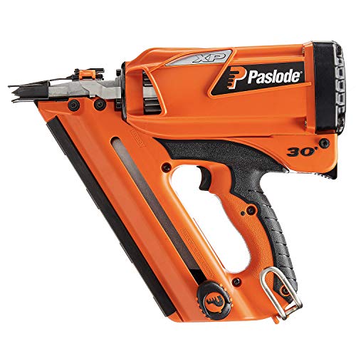 Paslode, Cordless XP Framing Nailer, 905600, Battery and Fuel Cell Powered, No Compressor Needed