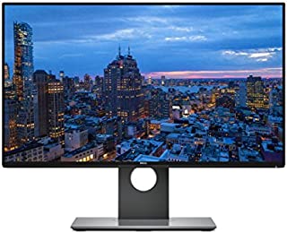 Dell Ultrasharp U2719DX 27-Inch WQHD 2560x1440 Resolution IPS Monitor with Infinity Edge Bezels, Black