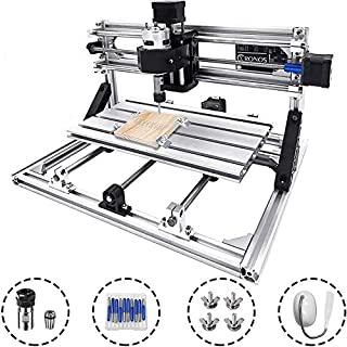 VEVOR CNC 3018 CNC Router Kit 3 Axis CNC Router Machine