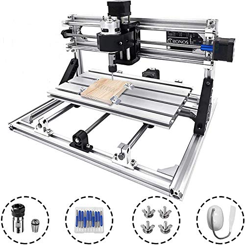 VEVOR CNC 3018 CNC Router Kit 3 Axis CNC Router Machine GRBL Control