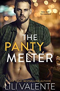 The Panty Melter: An Enemies to Lovers/Boss's Big Brother/Grumpy Fighter Pilot with a Heart of Gold Romance (The Hunter Brothers Book 4)