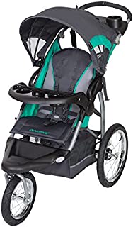 Baby Trend Expedition RG Jogger Stroller, Emerald