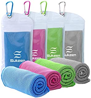 [4 Pack] Cooling Towel (40